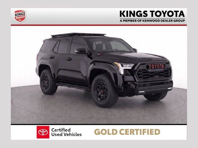 2026 TOYOTA Sequoia