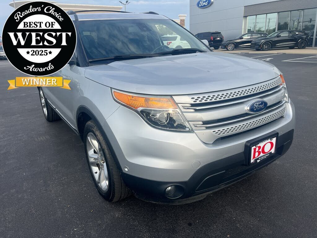 2015 FORD Explorer