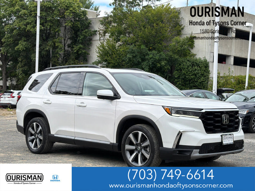 2025 HONDA Pilot
