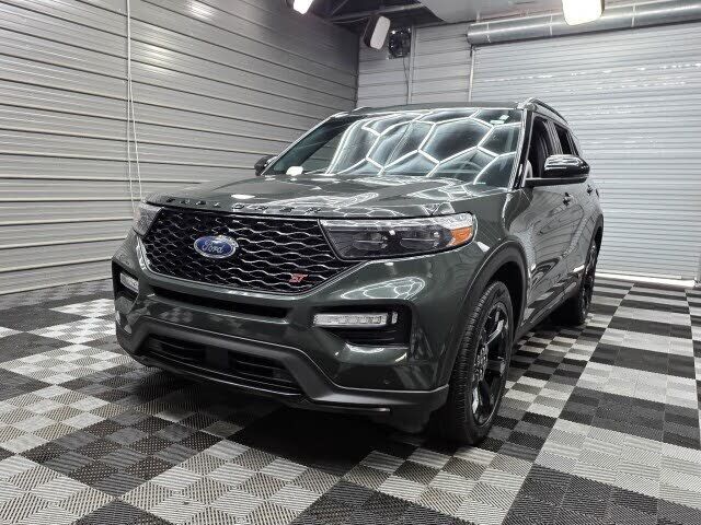 2024 FORD Explorer