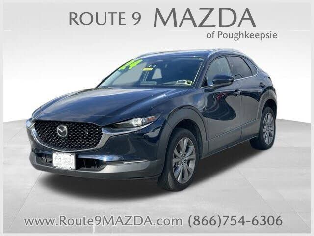 2024 MAZDA CX-30