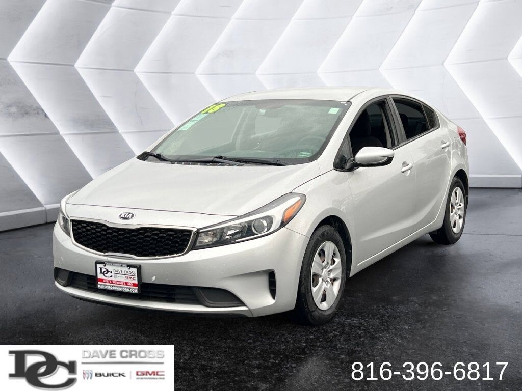 2018 KIA Forte