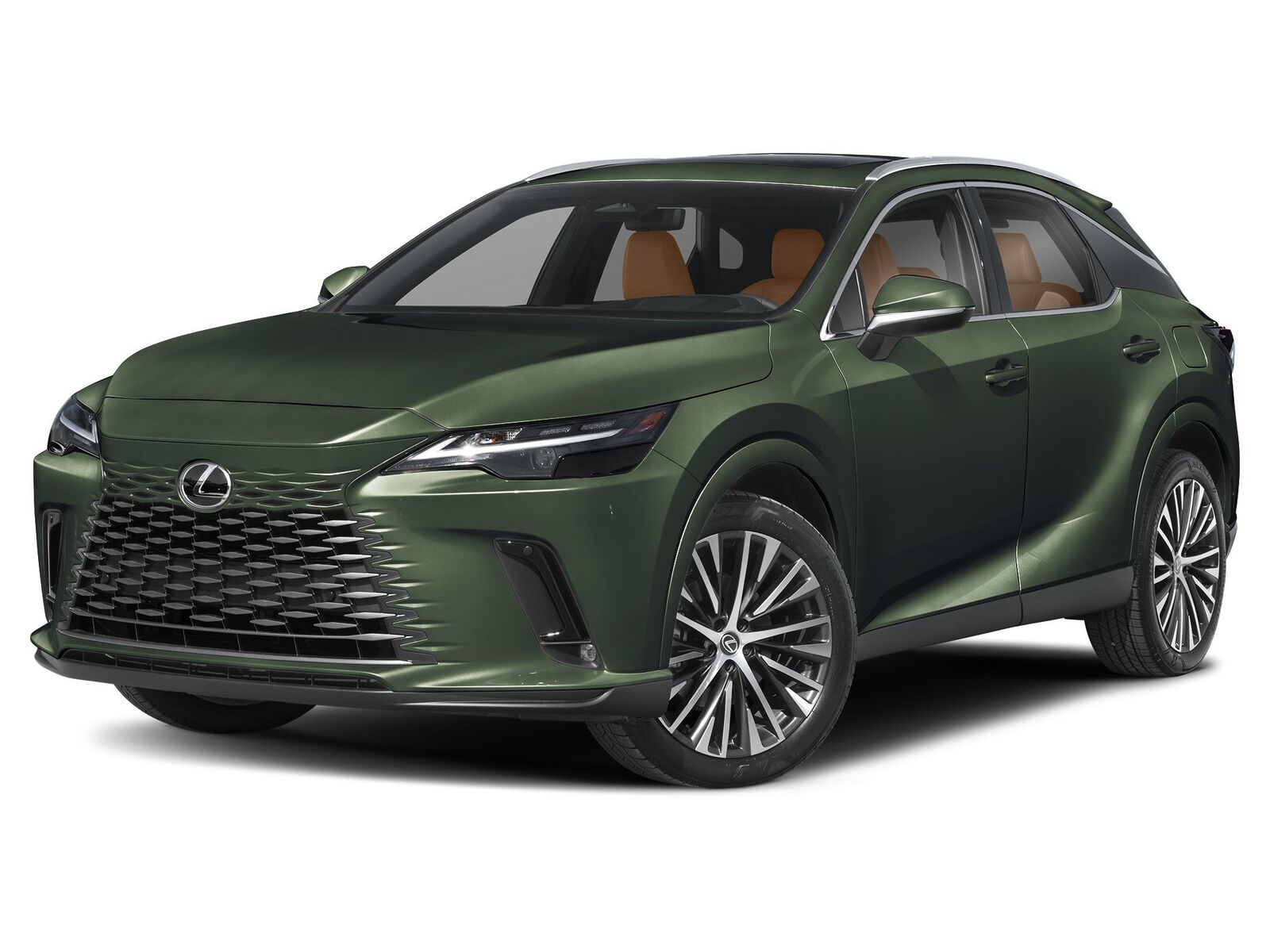 2026 LEXUS RX
