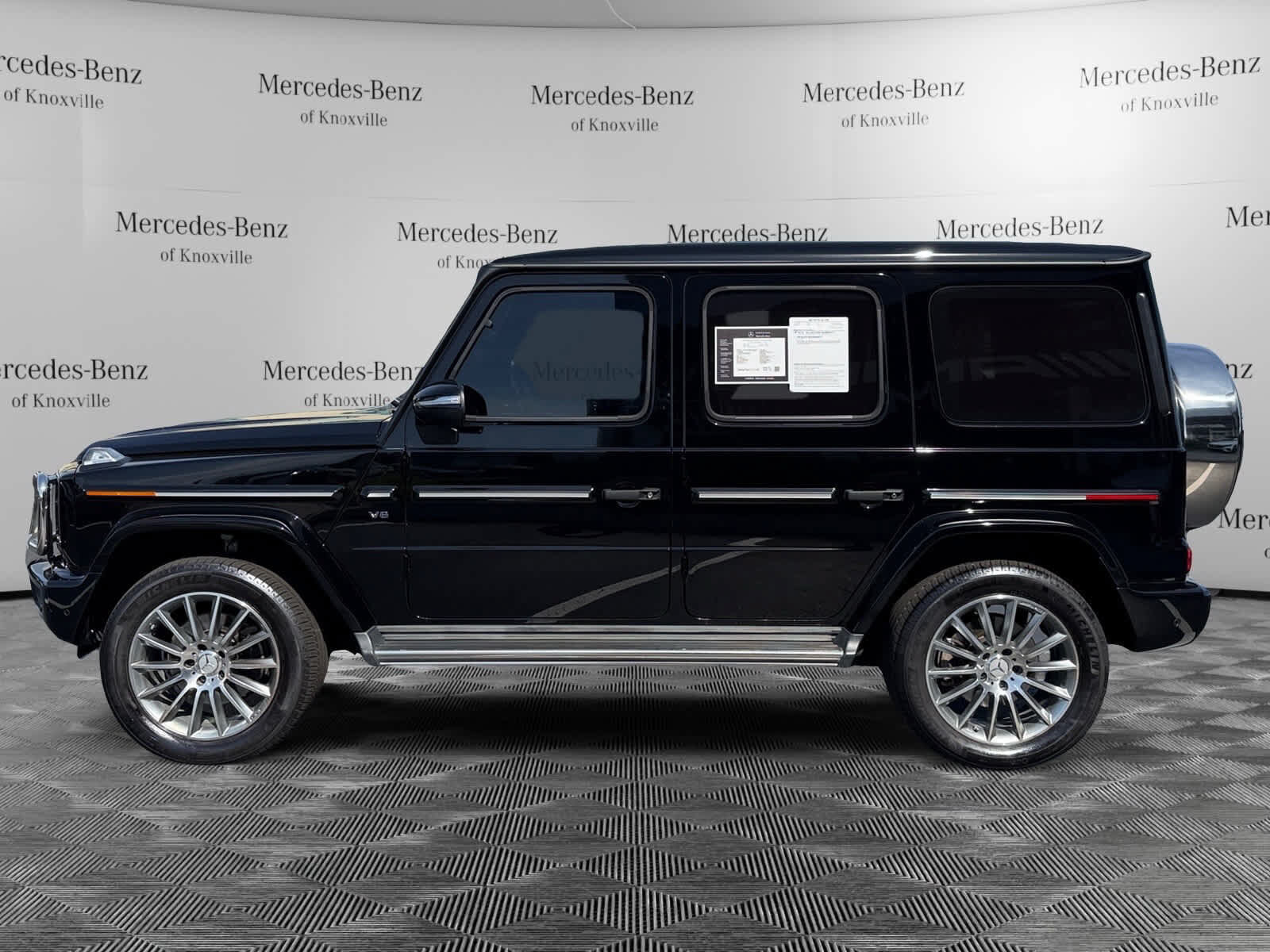 2023 Mercedes-Benz G-Class