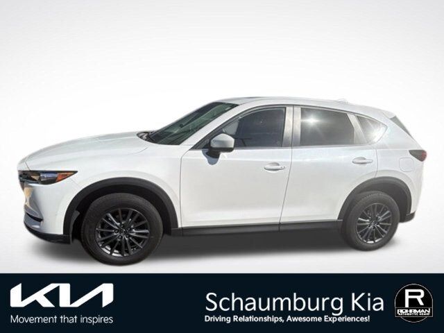 2020 MAZDA CX-5