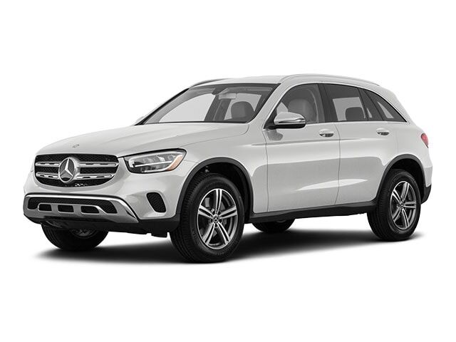 2022 Mercedes-Benz GLC-Class