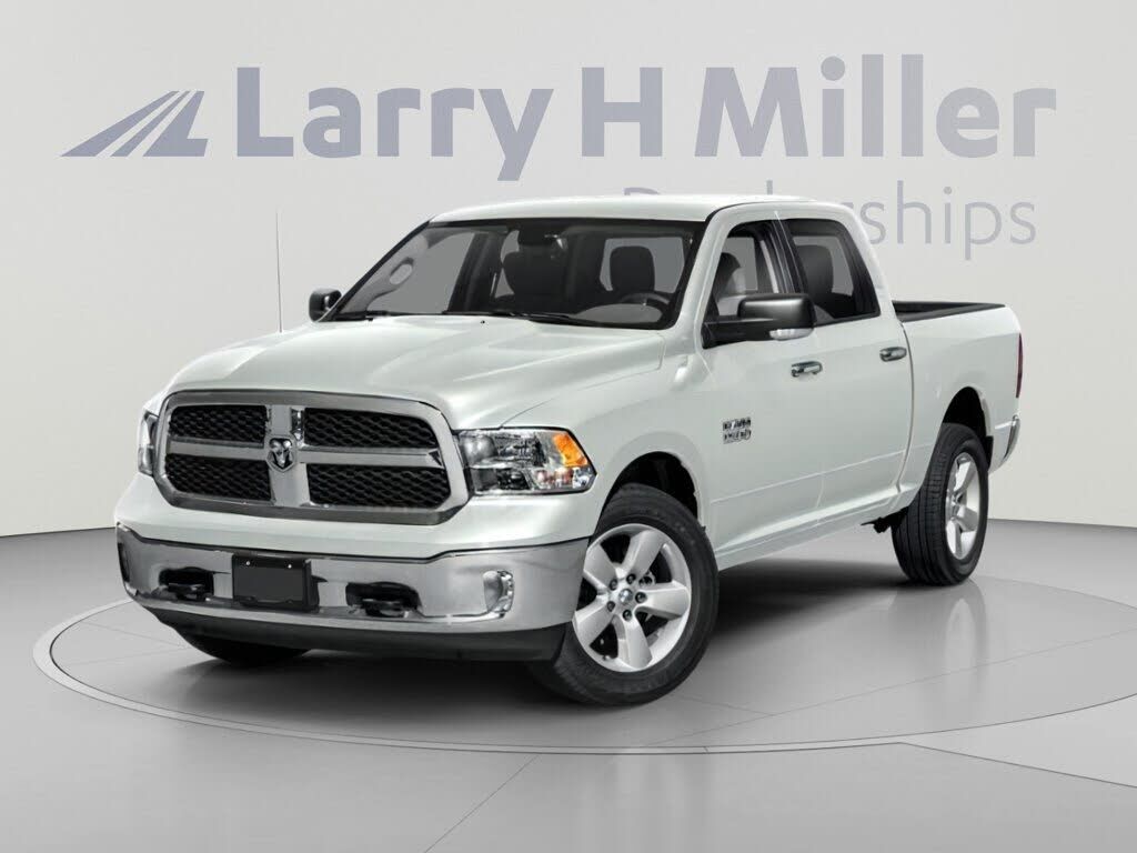 2014 RAM 1500