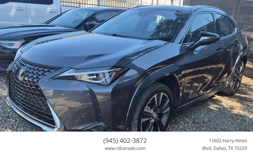 2022 LEXUS UX