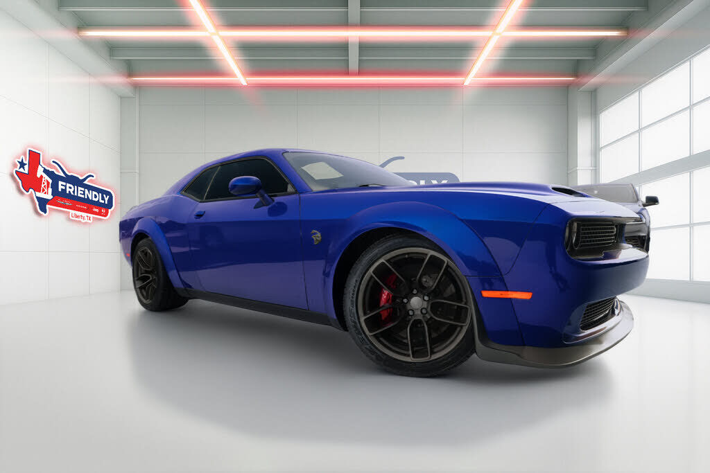 2022 DODGE Challenger
