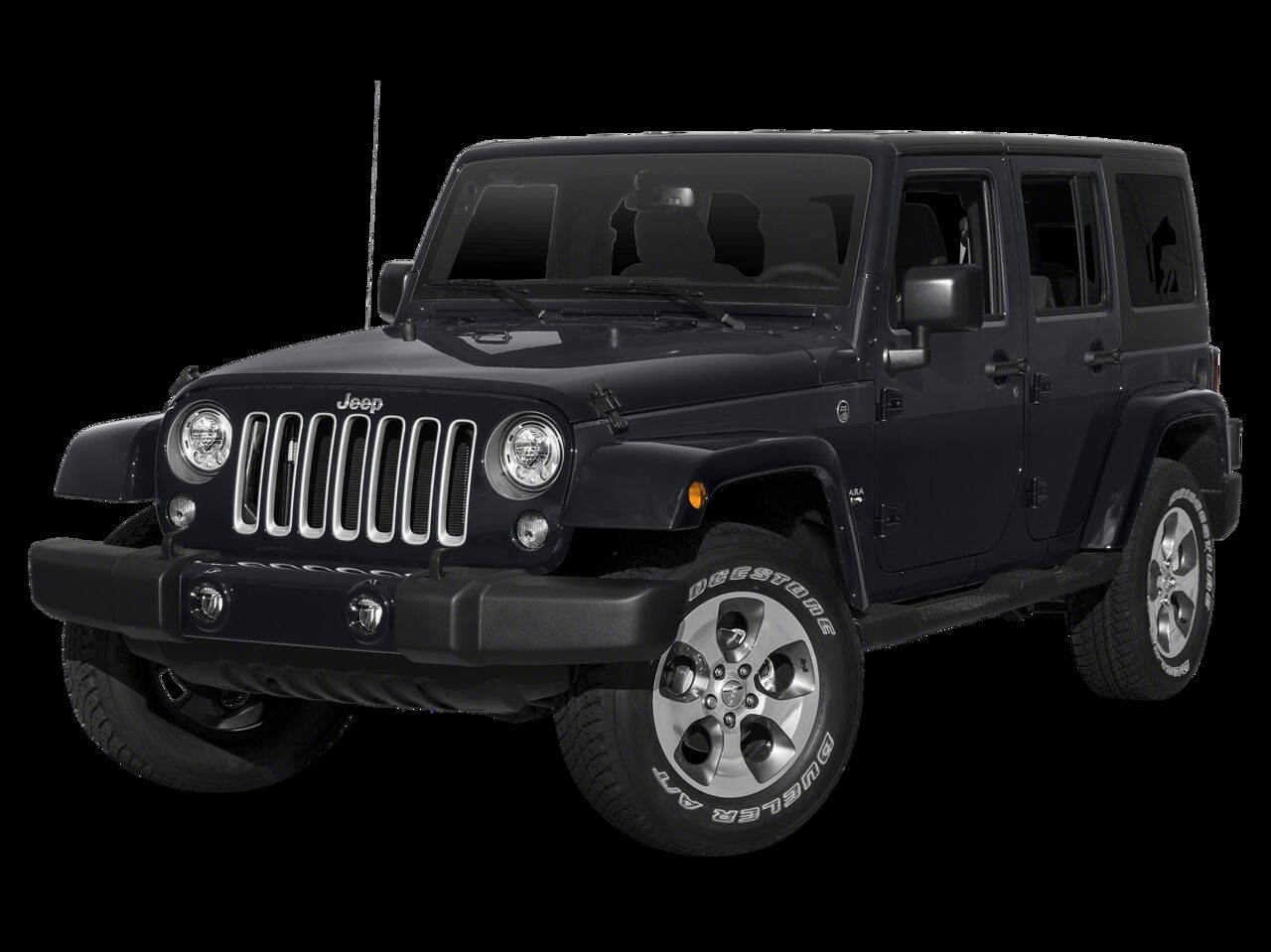 2018 JEEP Wrangler JK