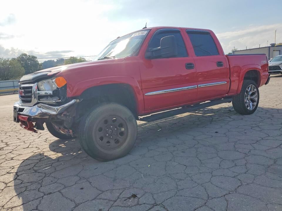 2005 GMC Sierra