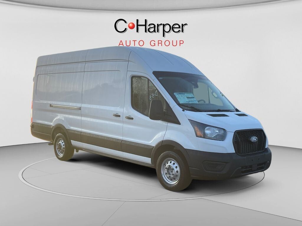 2027 FORD Transit