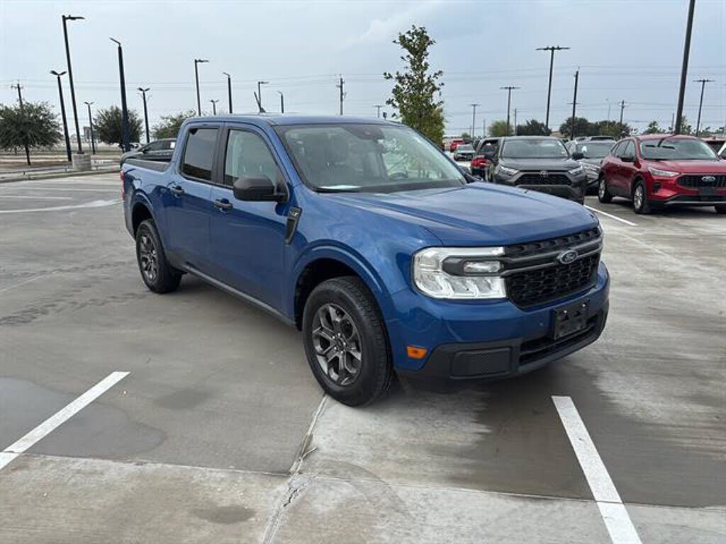 2024 FORD Maverick