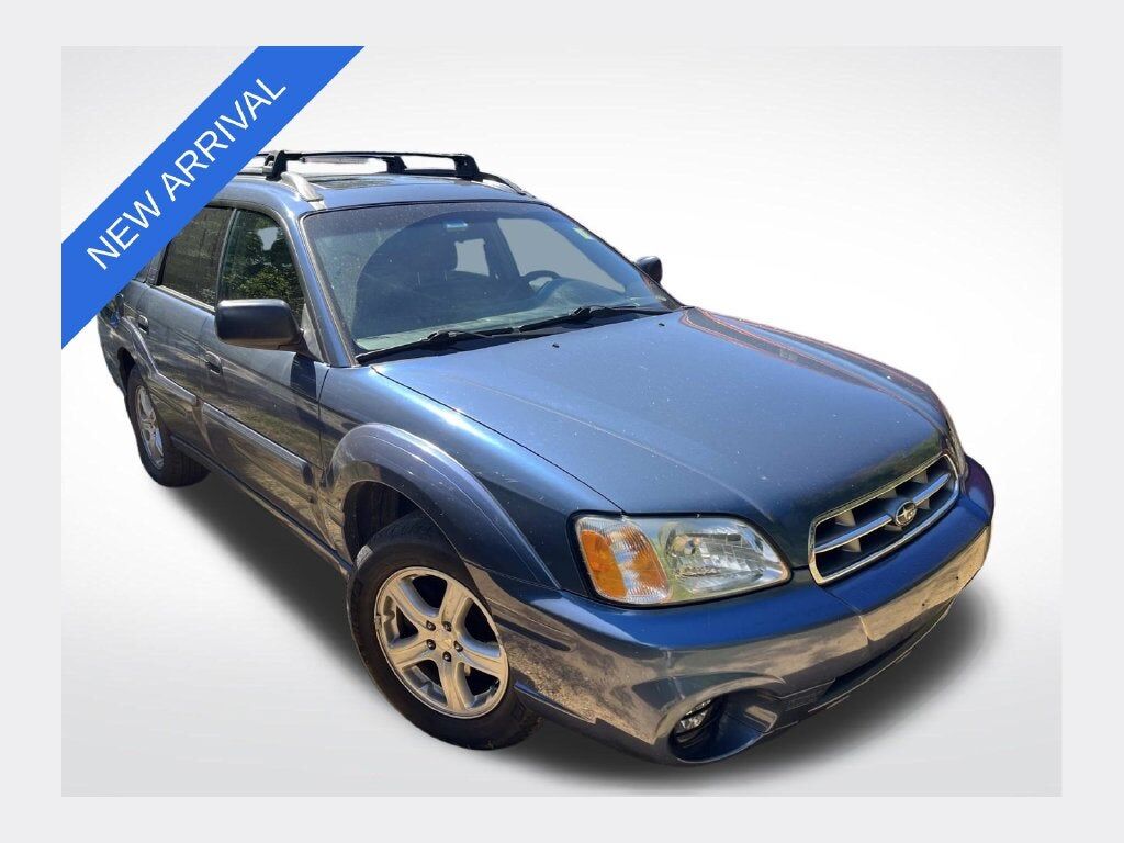 2006 SUBARU Baja