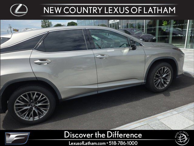 2020 LEXUS RX