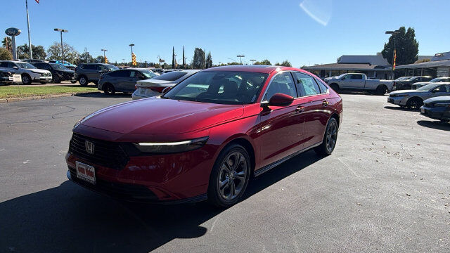 2026 HONDA Accord
