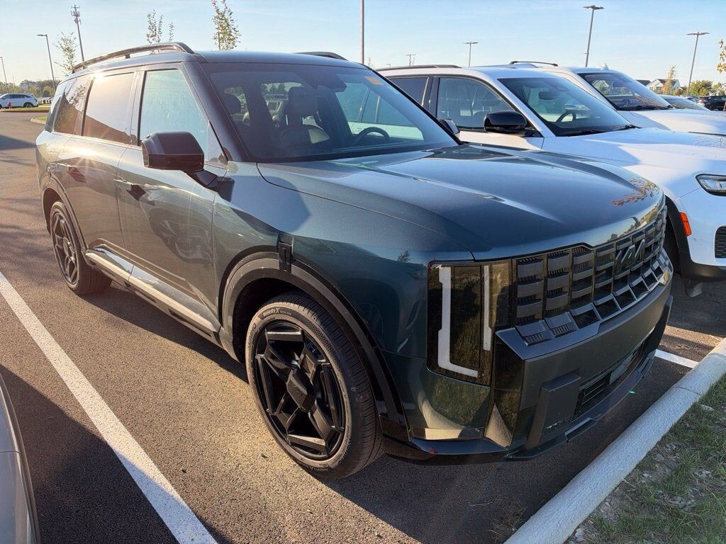 2027 KIA Telluride