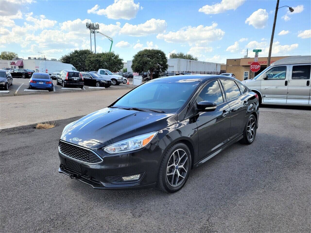 2015 FORD Focus
