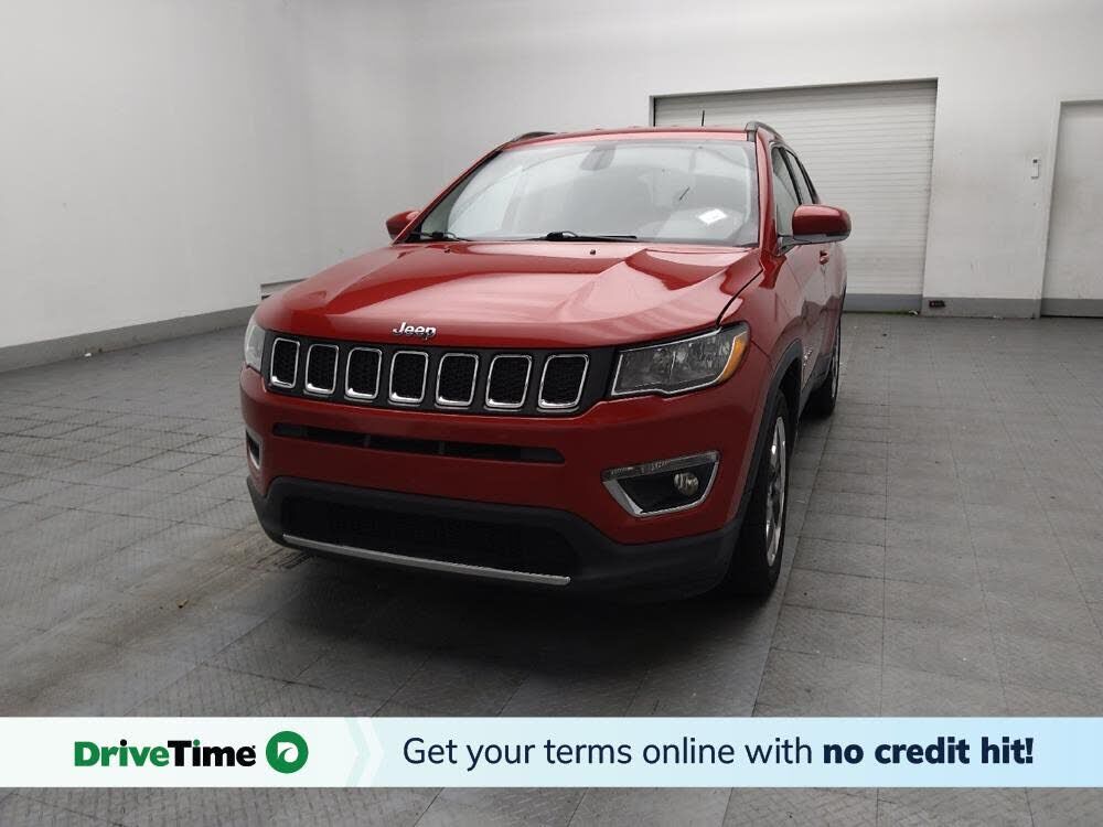 2019 JEEP Compass