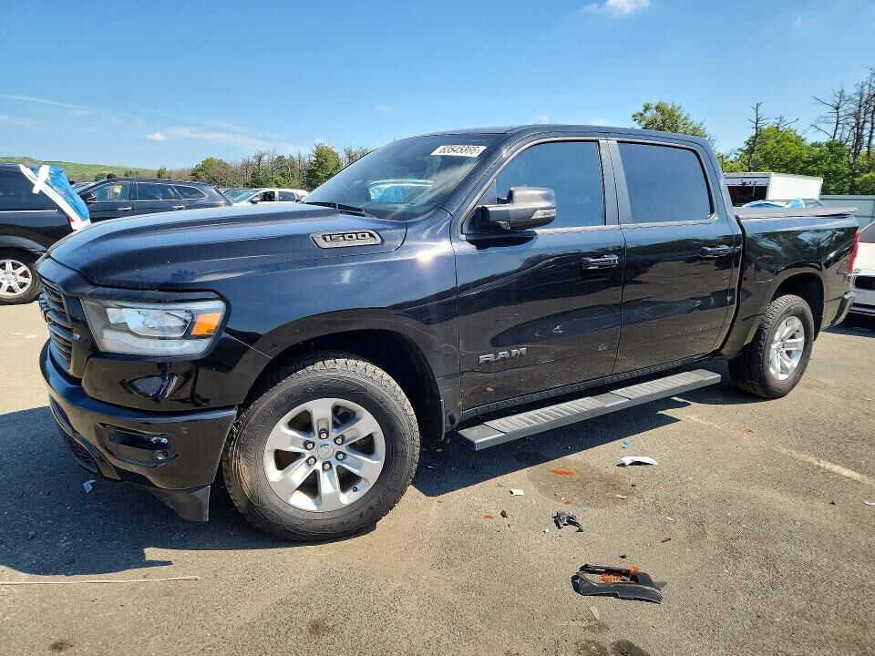 2023 RAM 1500