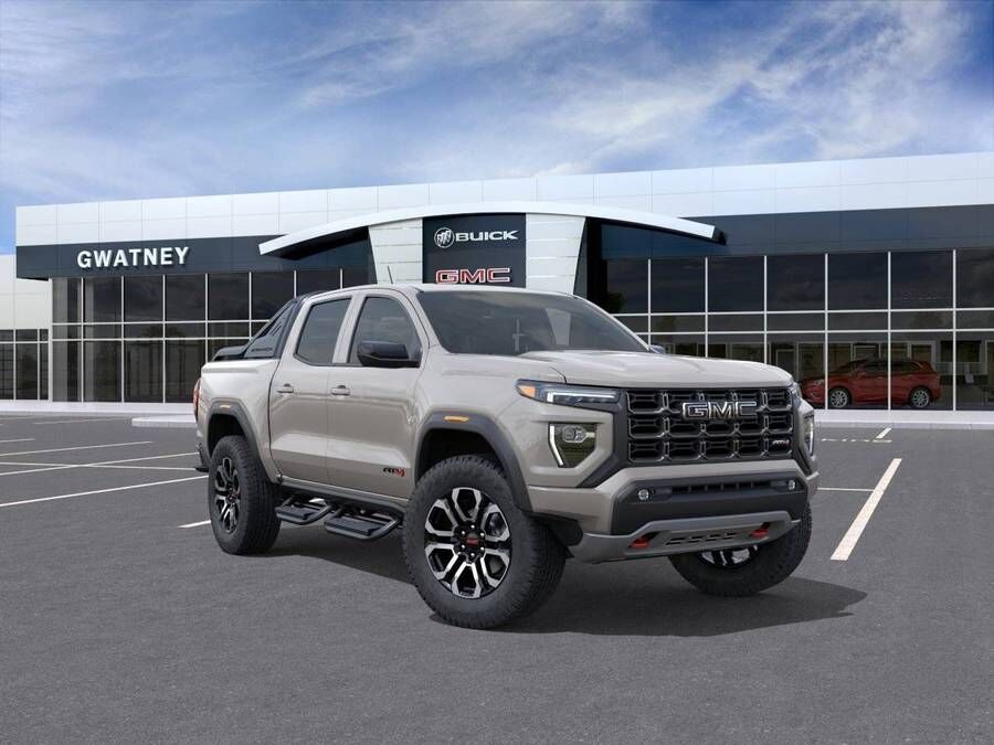 2026 GMC Canyon