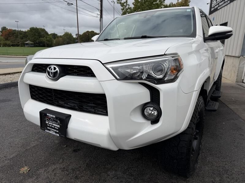 2017 TOYOTA 4-Runner