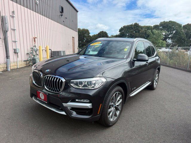 2018 BMW X3