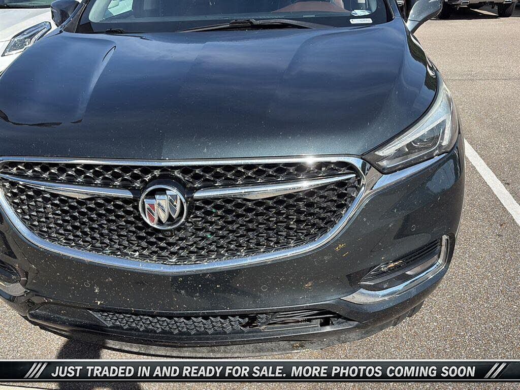 2019 BUICK Enclave