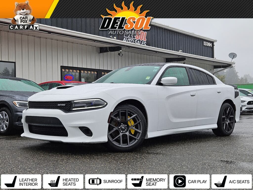 2017 DODGE Charger