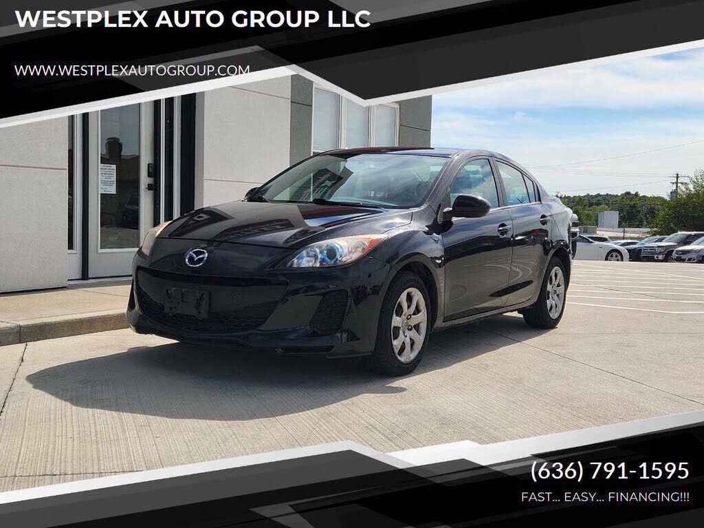 2013 MAZDA Mazda3