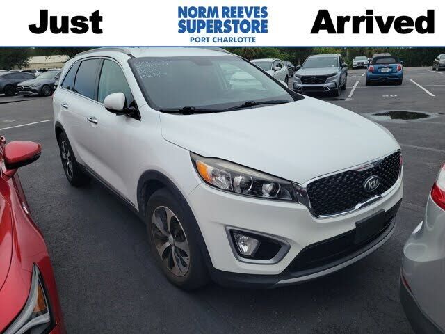 2018 KIA Sorento