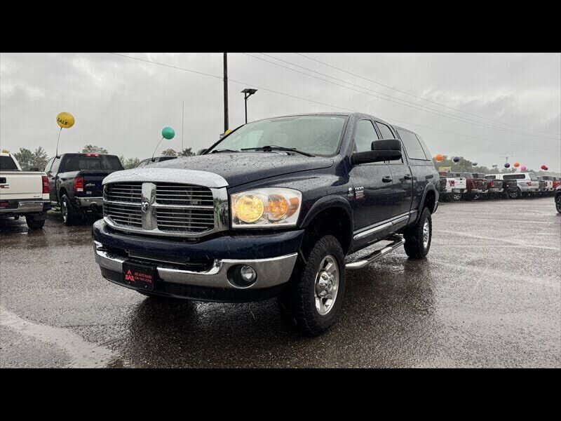 2009 DODGE Ram