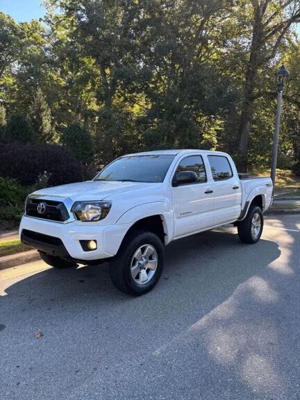 2013 TOYOTA Tacoma
