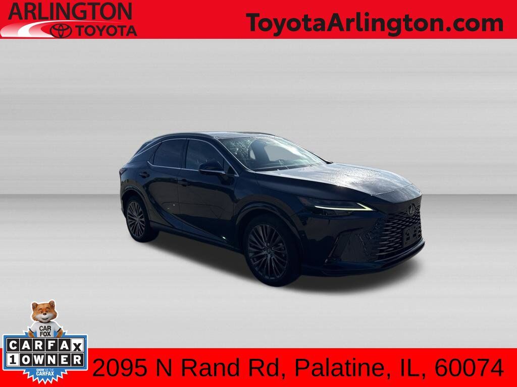 2023 LEXUS RX