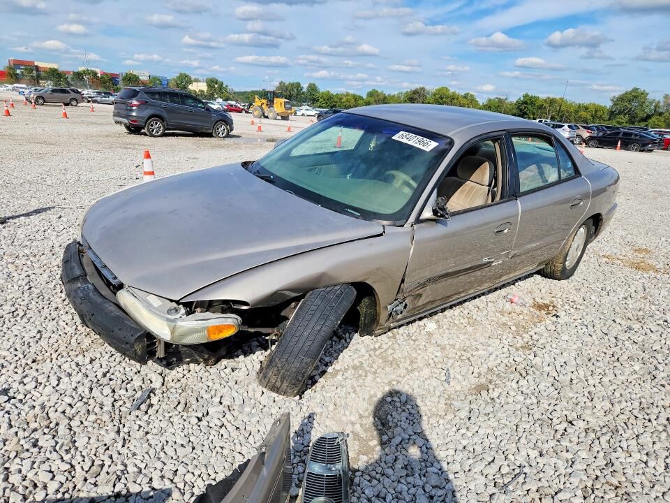 2001 BUICK Century