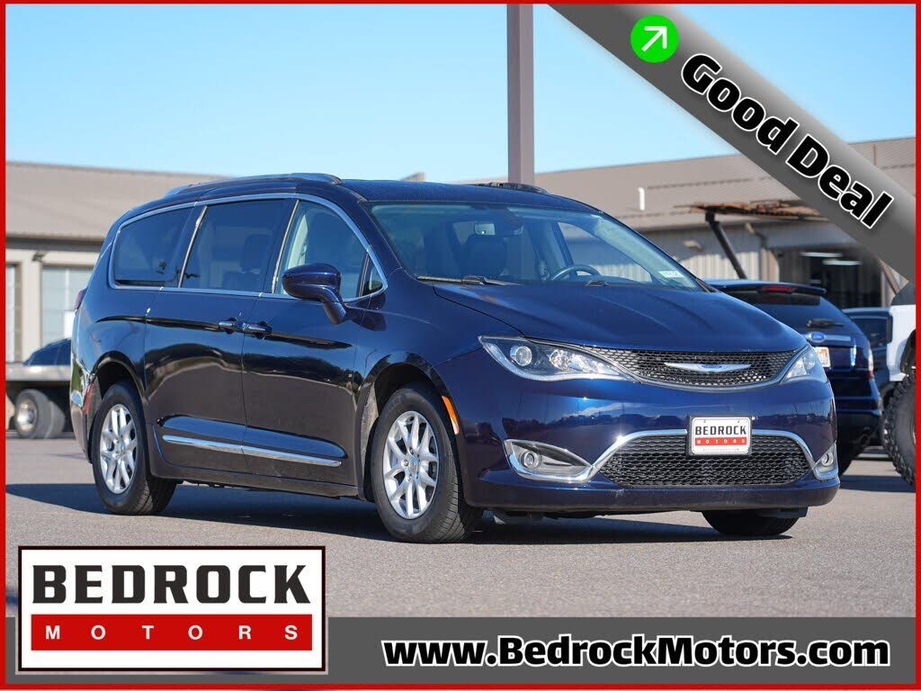2020 CHRYSLER Pacifica