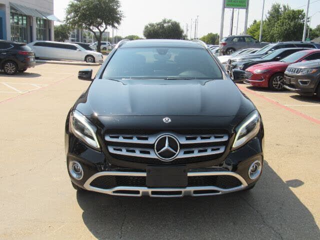 2020 Mercedes-Benz GLA-Class