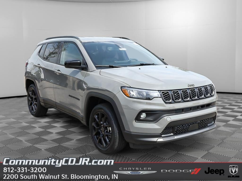 2026 JEEP Compass