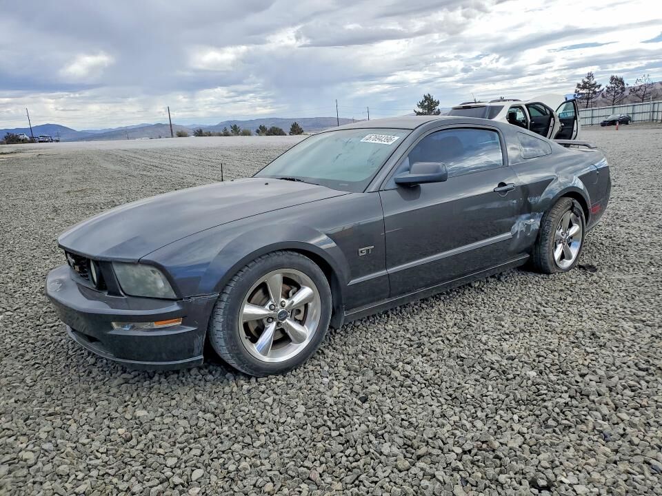 2007 FORD Mustang