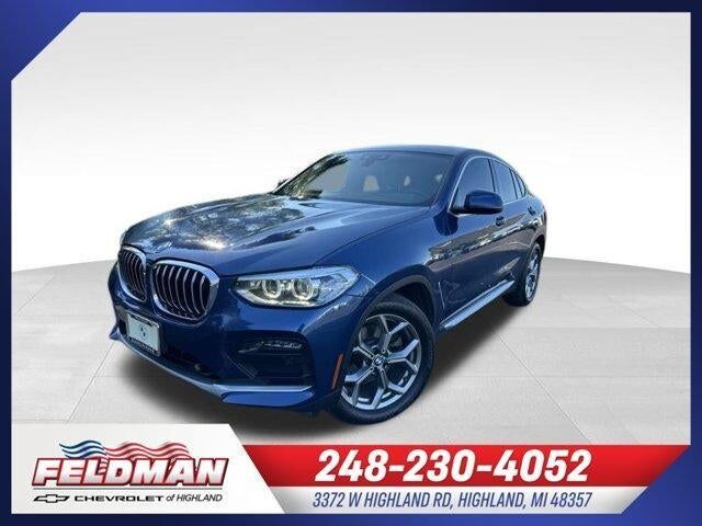 2020 BMW X4