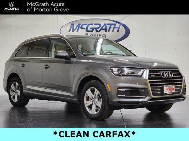 2018 AUDI Q7