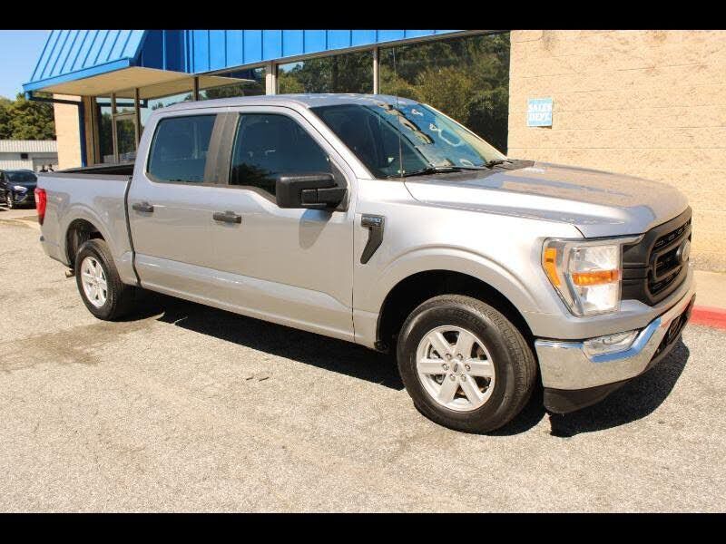 2022 FORD F-150