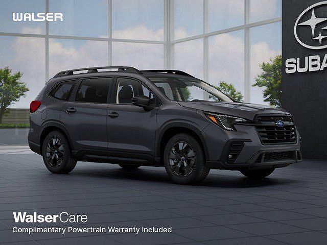 2027 SUBARU Ascent