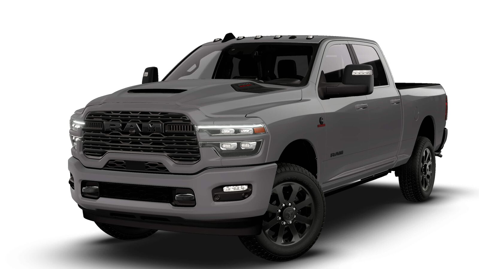2027 RAM 2500