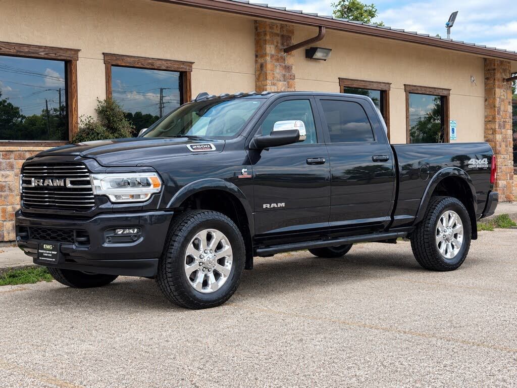 2021 RAM 2500