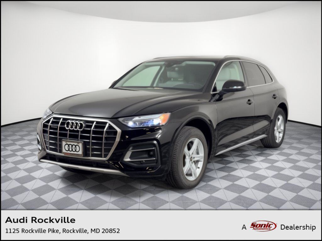 2023 AUDI Q5