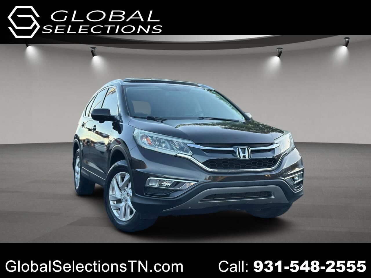 2016 HONDA CR-V