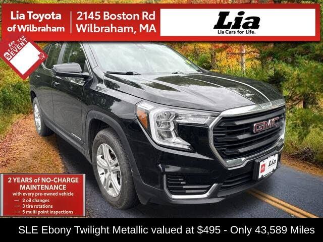 2024 GMC Terrain