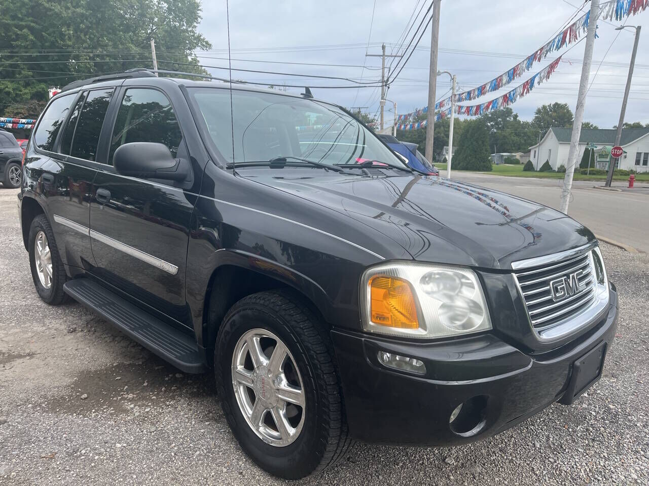 2008 GMC Envoy