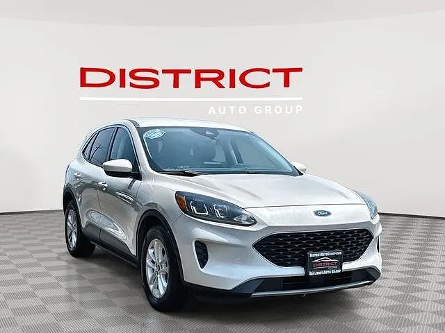 2021 FORD Escape